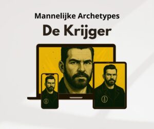 Mannelijke Archetypes De Krijger MockUp