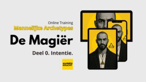Mannelijke Archetypes Online Training De Magiër