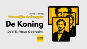 Mannelijke Archetypes Online Training De Koning