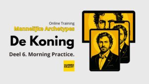 Mannelijke Archetypes Online Training De Koning