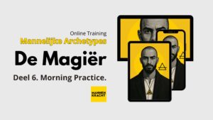 Mannelijke Archetypes Online Training De Magiër