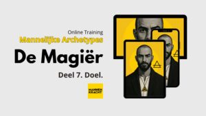 Mannelijke Archetypes Online Training De Magiër