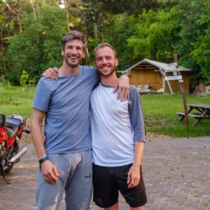 Mannenweekend