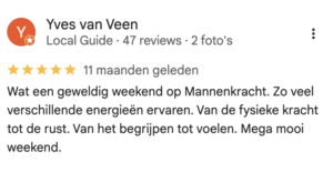 Mannenfestival