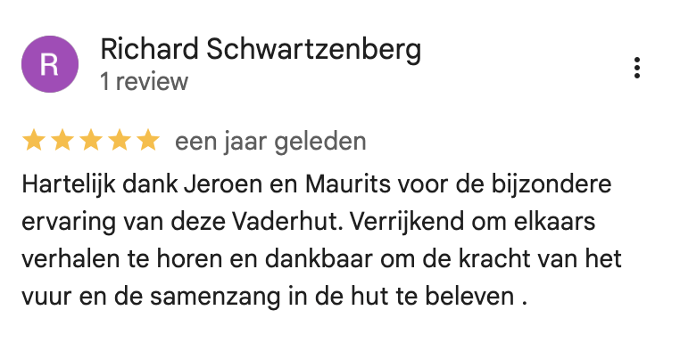 Mannenzweethut