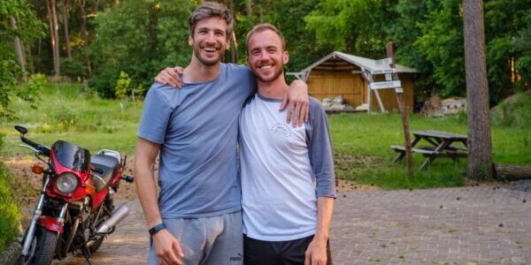 Mannenweekend