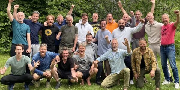 Mannenweekend